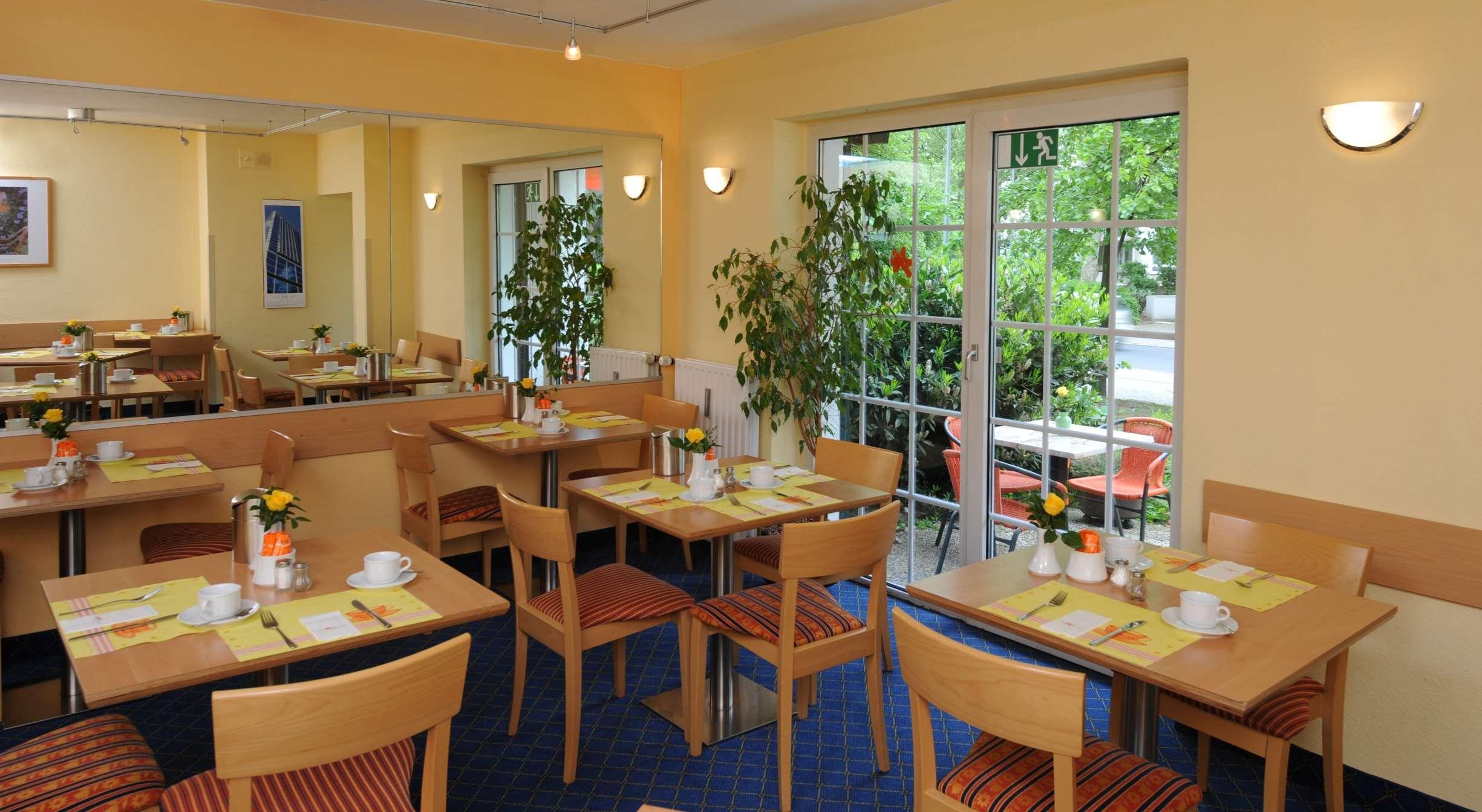 Acora Duesseldorf Living The City Esterno foto