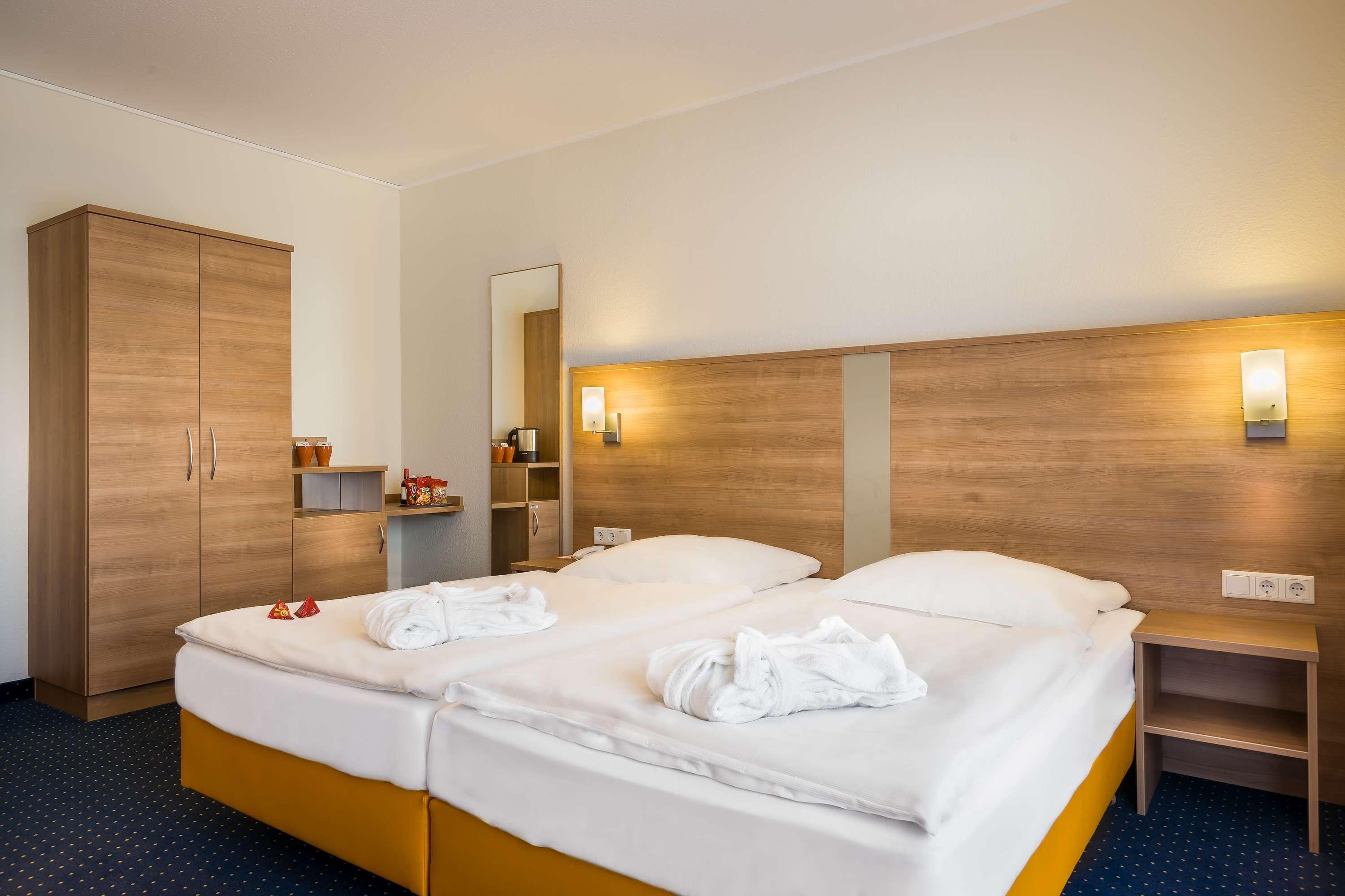 Acora Duesseldorf Living The City Esterno foto