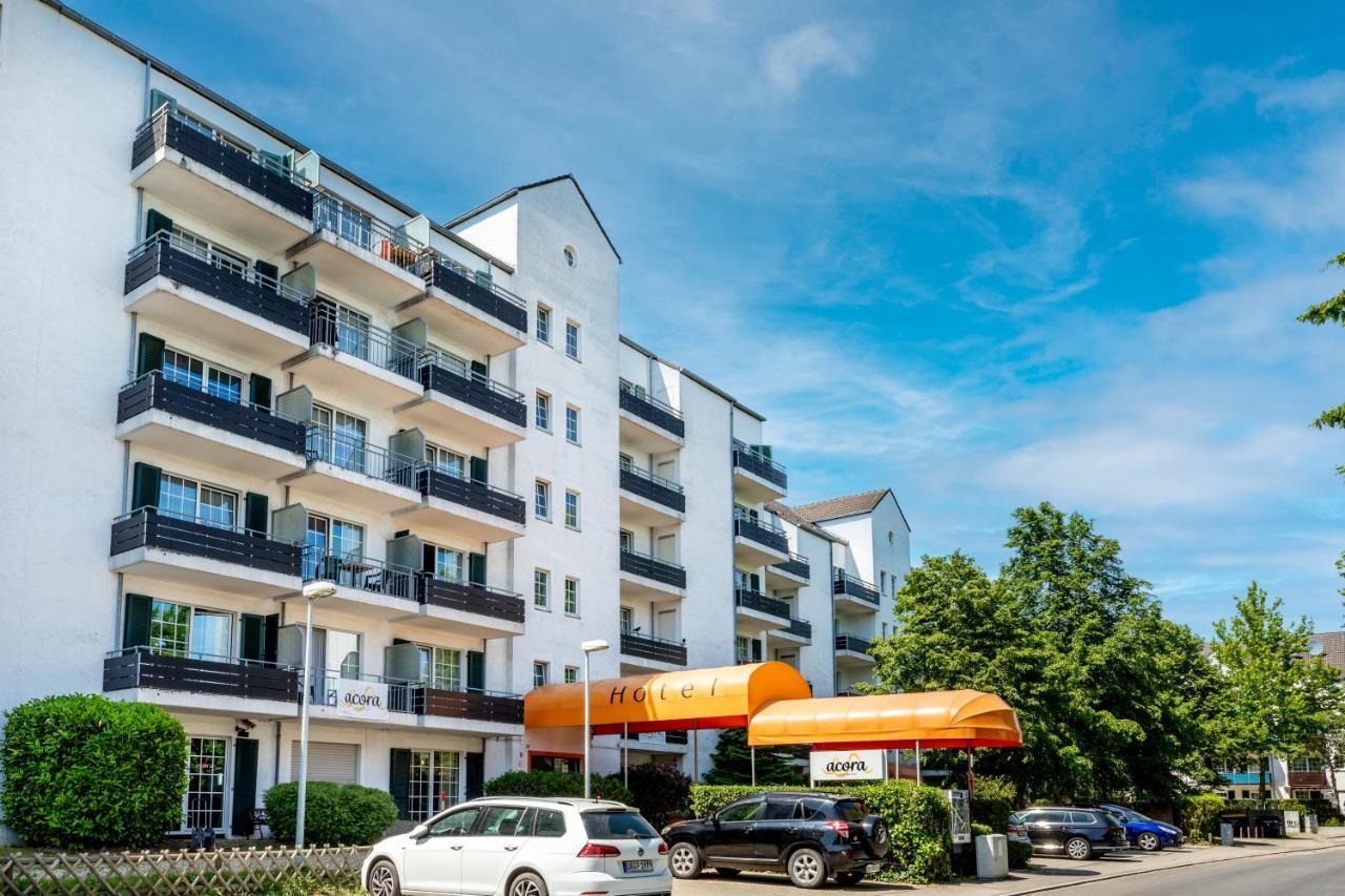 Acora Duesseldorf Living The City Esterno foto