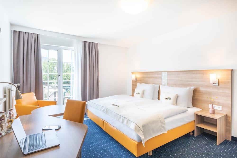 Acora Duesseldorf Living The City Esterno foto
